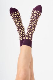 Unisex Leo stockings - pack of 6