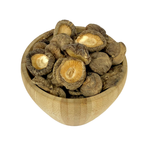 Bulk Organic Shiitake Mushroom