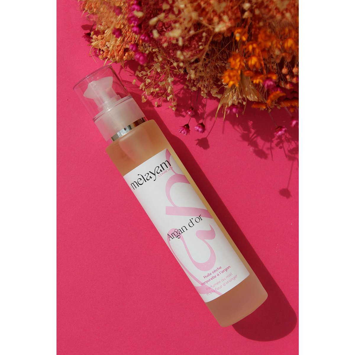 Argan d'Or: Dry body oil with Argan - 100 ml