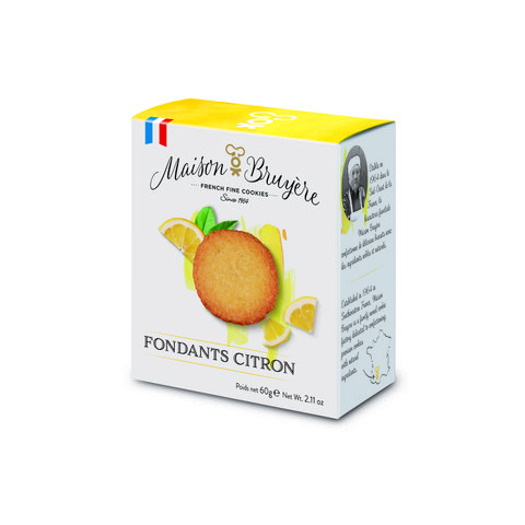 Lemon Fondants 60G