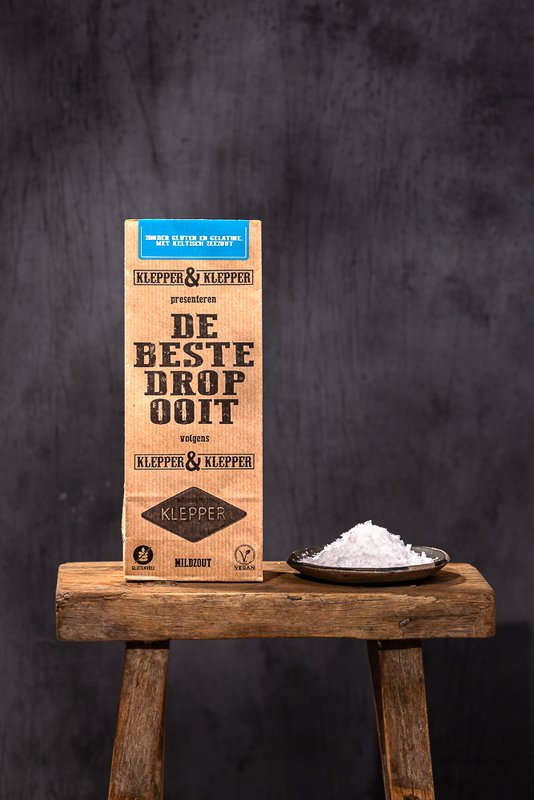 De Beste Drop Ooit Mildzout 5-pack (5x200gr)
