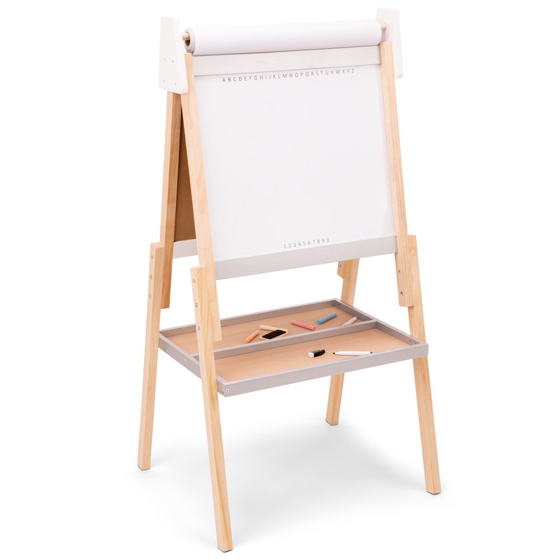 Houten Schoolbord voor Kinderen