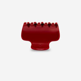 Hair Clip - Mio Merlot