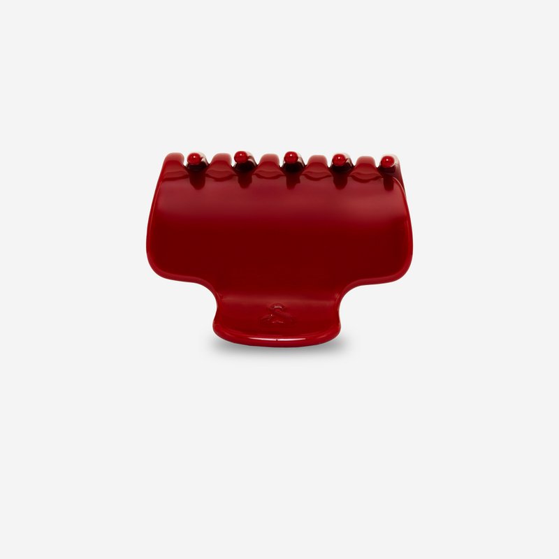 Hair Clip - Mio Merlot