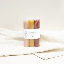 Candles Thank you