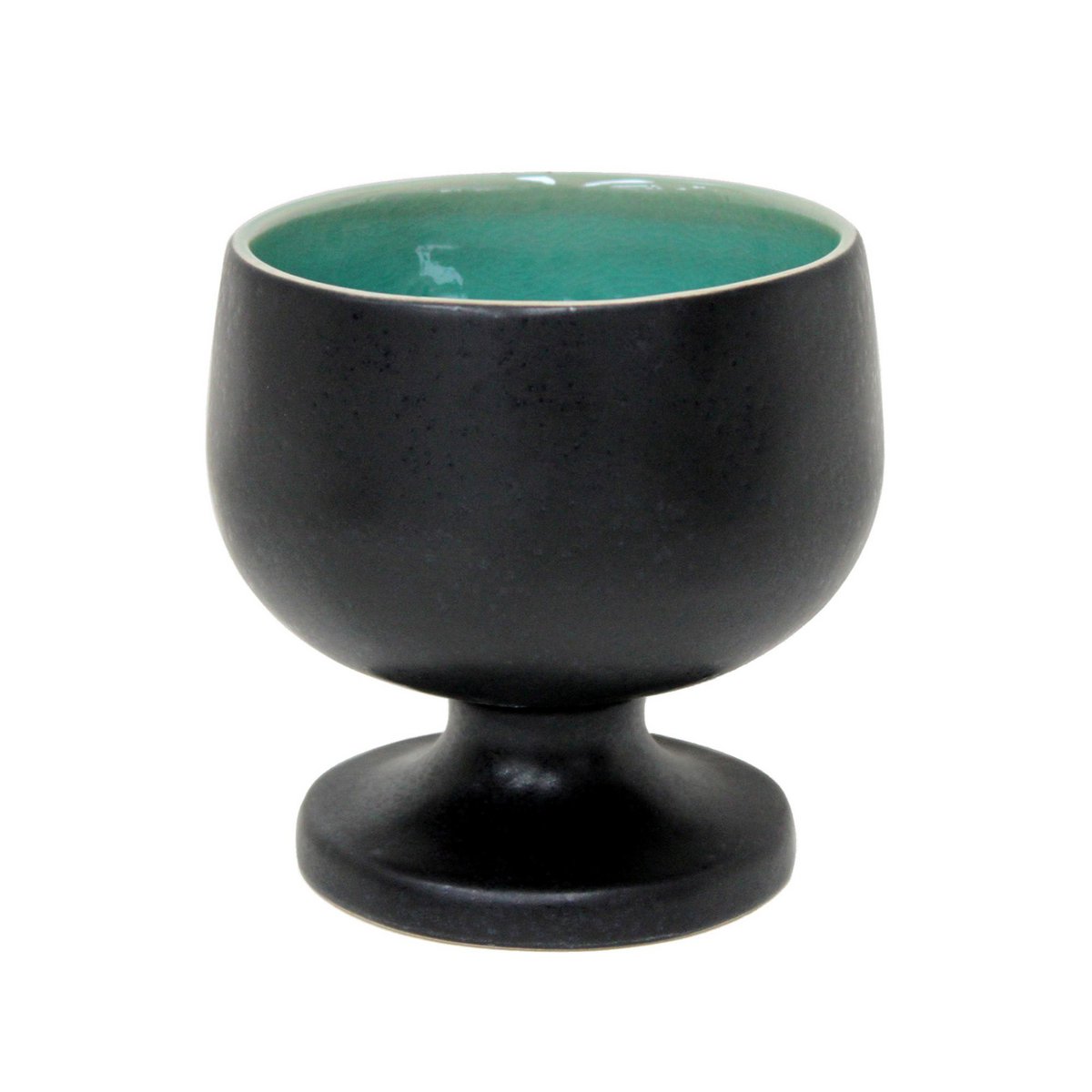 RIVIERA Bol con pie 55cl azur VED 121