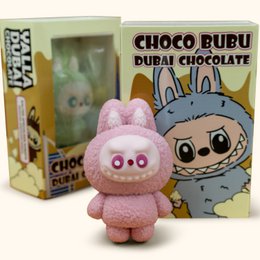 Choco Bubu - Salted Speculoos - Pink