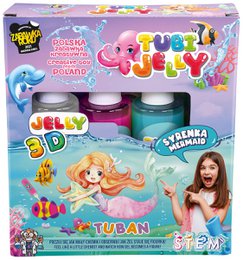 Tubi Jelly - Zeemeermin
