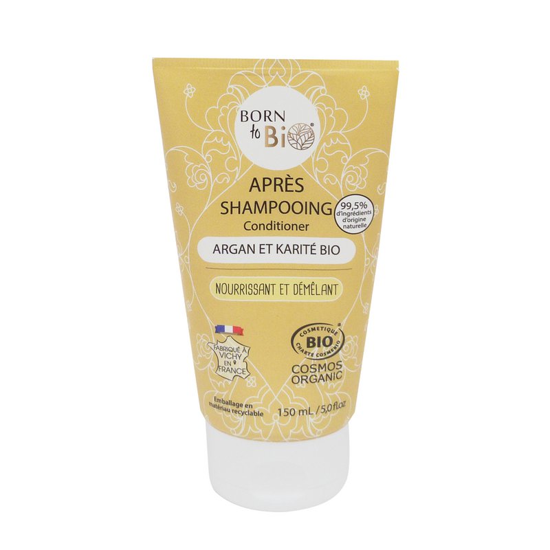 Cosmos Organic Entwirrungs- und Pflegespülung – Born to Bio 150 ml