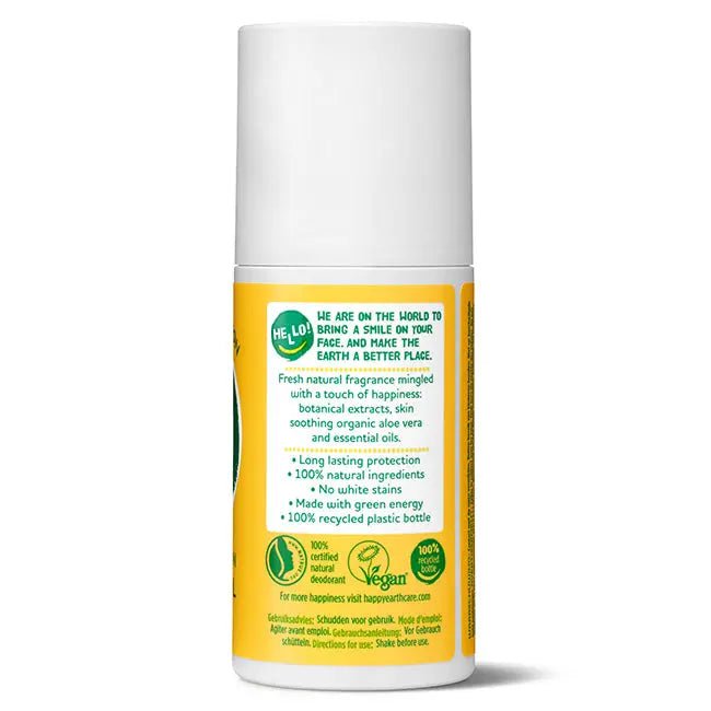 Natuurlijke Deodorant Roller Jasmine Ho Wood