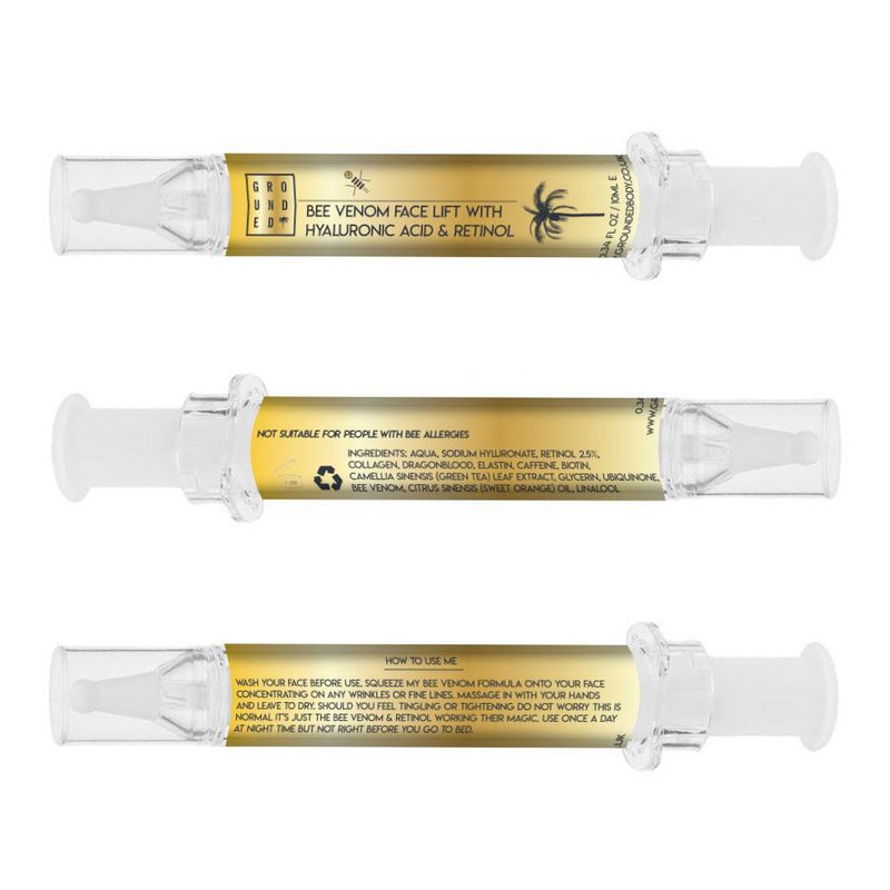 Bee Venom Face Lift Serum (10ml)