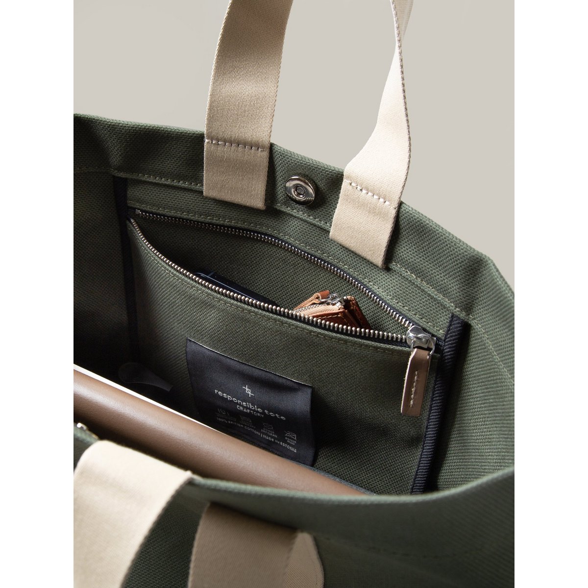 Responsible Tote