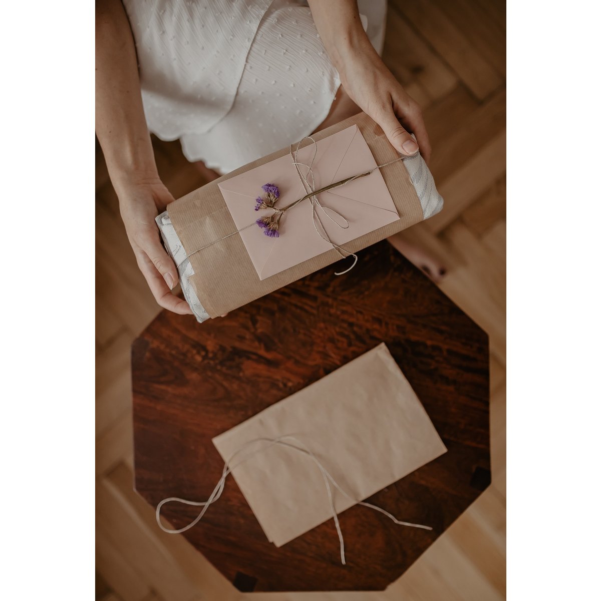 Eco Tragetuch aus Webstoff Grey Marable