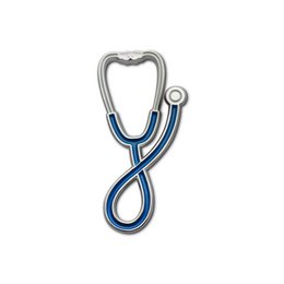 Enamel Pin "Stethoscope"