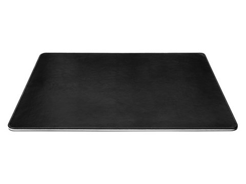 Desk pad EYE STYLE black/white 600x450x6mm