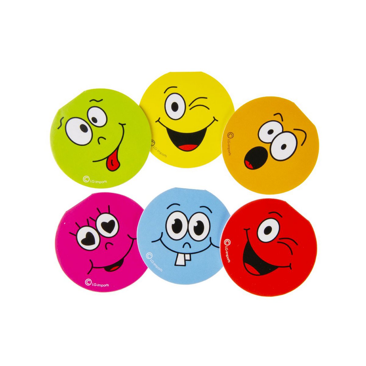 NOTEBOOK SMILING FACE