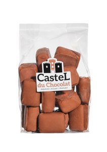 Castel du Chocolat Mallows met Melkchocolade