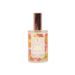 ORGANIC Body & Hair Scented Mist: Fresh Mango