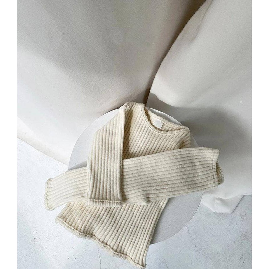 Annie & Charles® organic cotton set