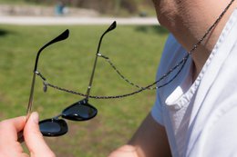 Sangle de lunettes faite à la main ONNYX