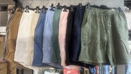 100% Lin Ref Shorts Ref. 85751