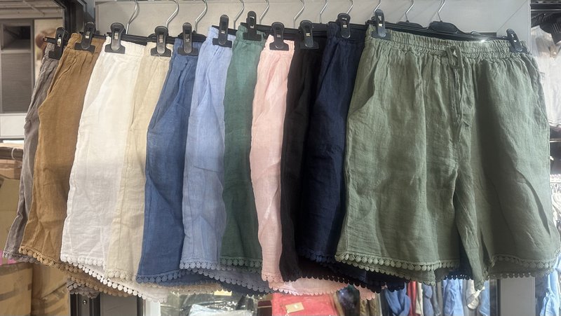 100% Lin Ref Shorts Ref. 85751