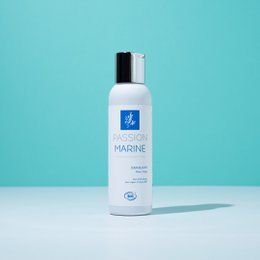 Gentle facial scrub with marine active ingredients and argan oil, 125ml.