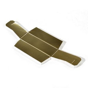 CLIPSE PP BAG 100PC GOLD SHINY