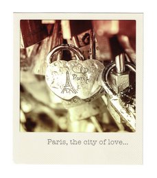 Carte Postale - Paris Instantanés