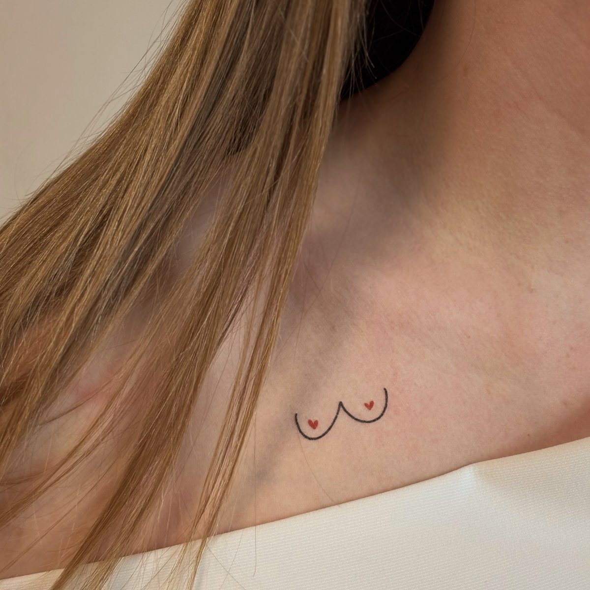 Tatuaggio temporaneo Sioou - Tabellone di San Valentino Le vertigini dell'amore
