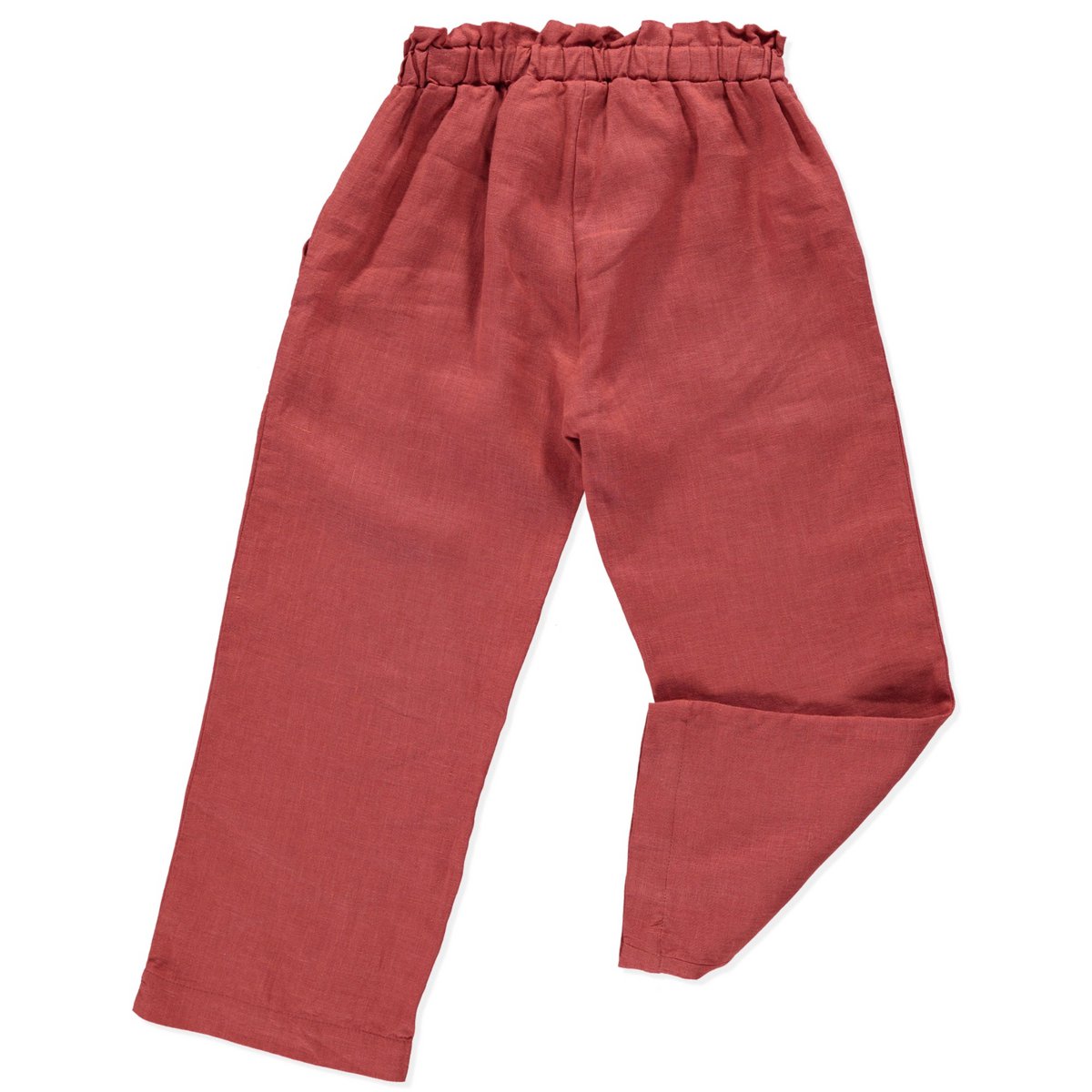 Pantalón Daphne Terracota