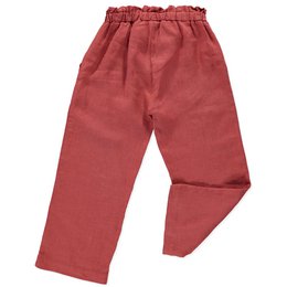 Pantalón Daphne Terracota