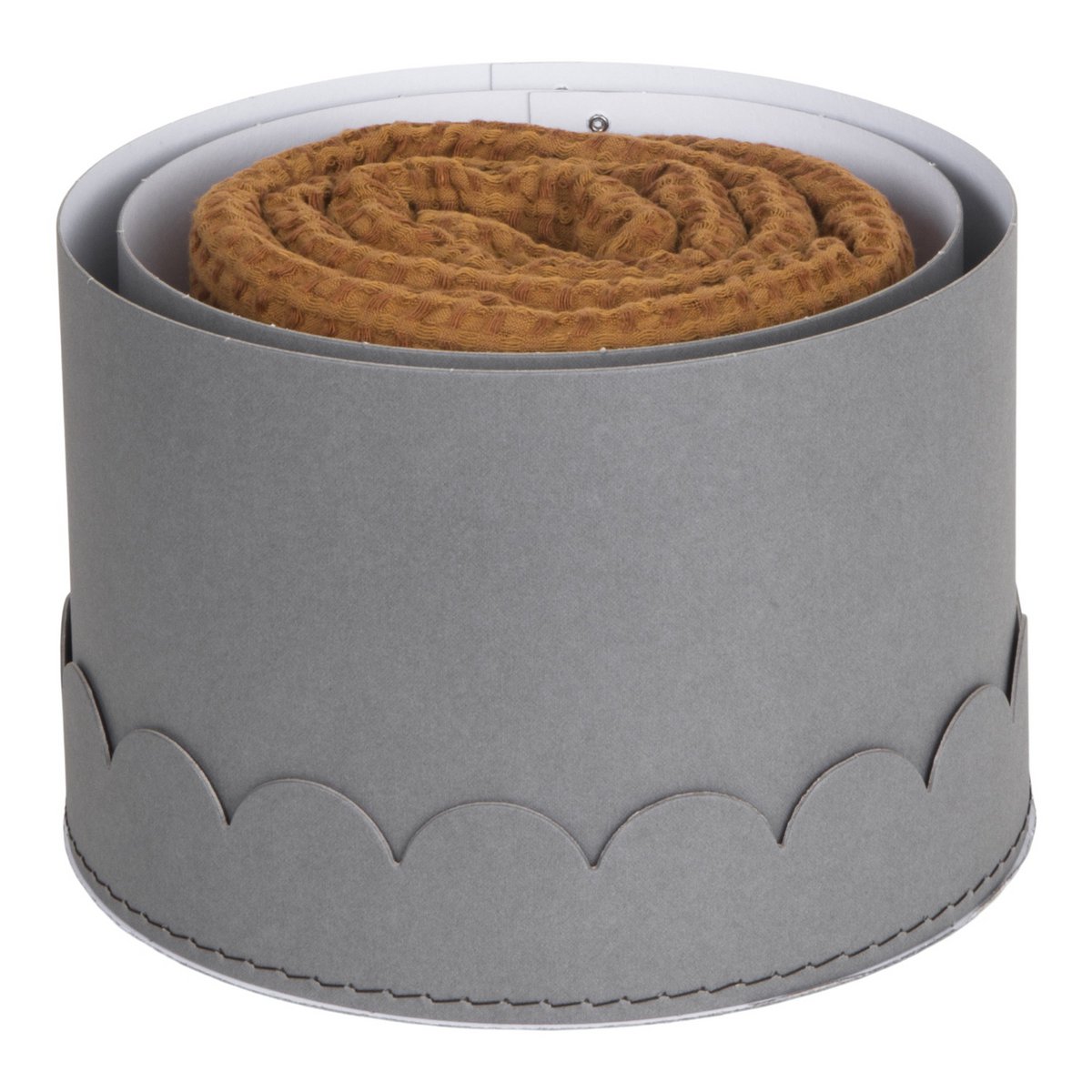 Lot de 2 WILMA - Gris 541