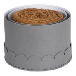 WILMA 2er-Set - Grau 541