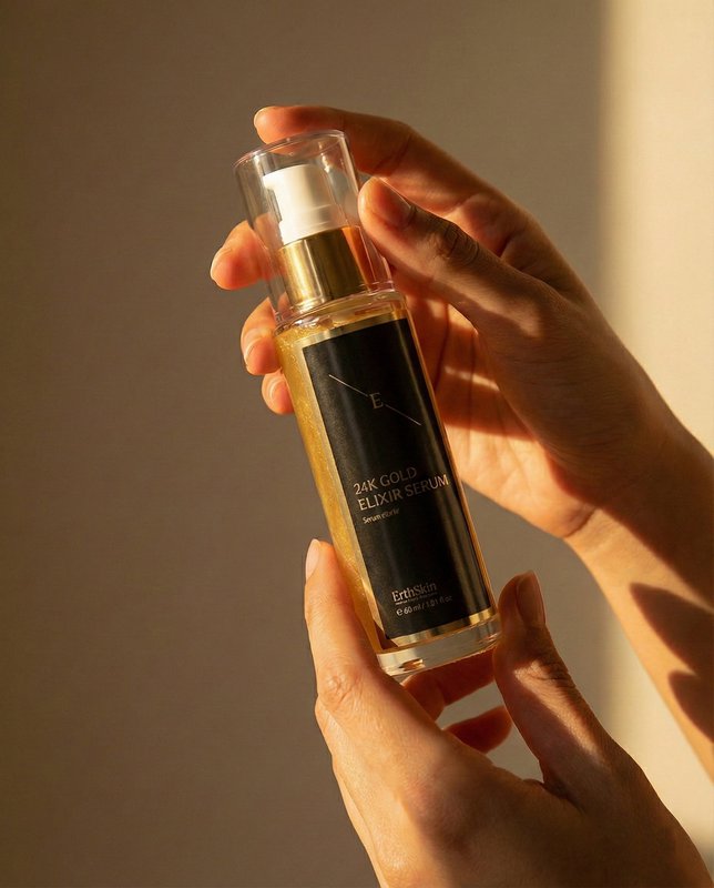 SERUM ELIXIR ANTIARRUGAS ORO 24K 60ML