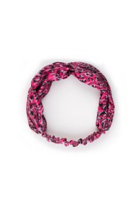 Animalier Silk Headband