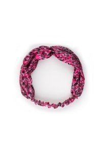 Animalier Silk Headband