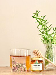 Cofanetto Infusi – Mieli “Chic Martine”.