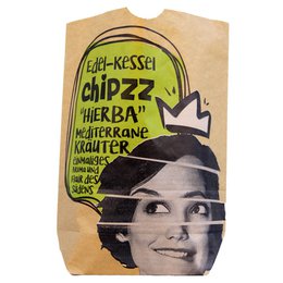 Kartoffelchips Chipzz Hierba