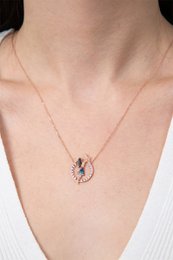 MAMA BLUE CHAIN