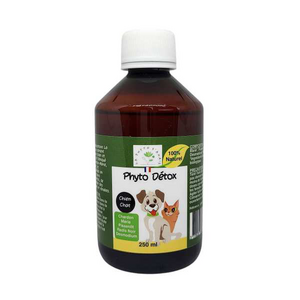Phyto Detox for Dogs and Cats