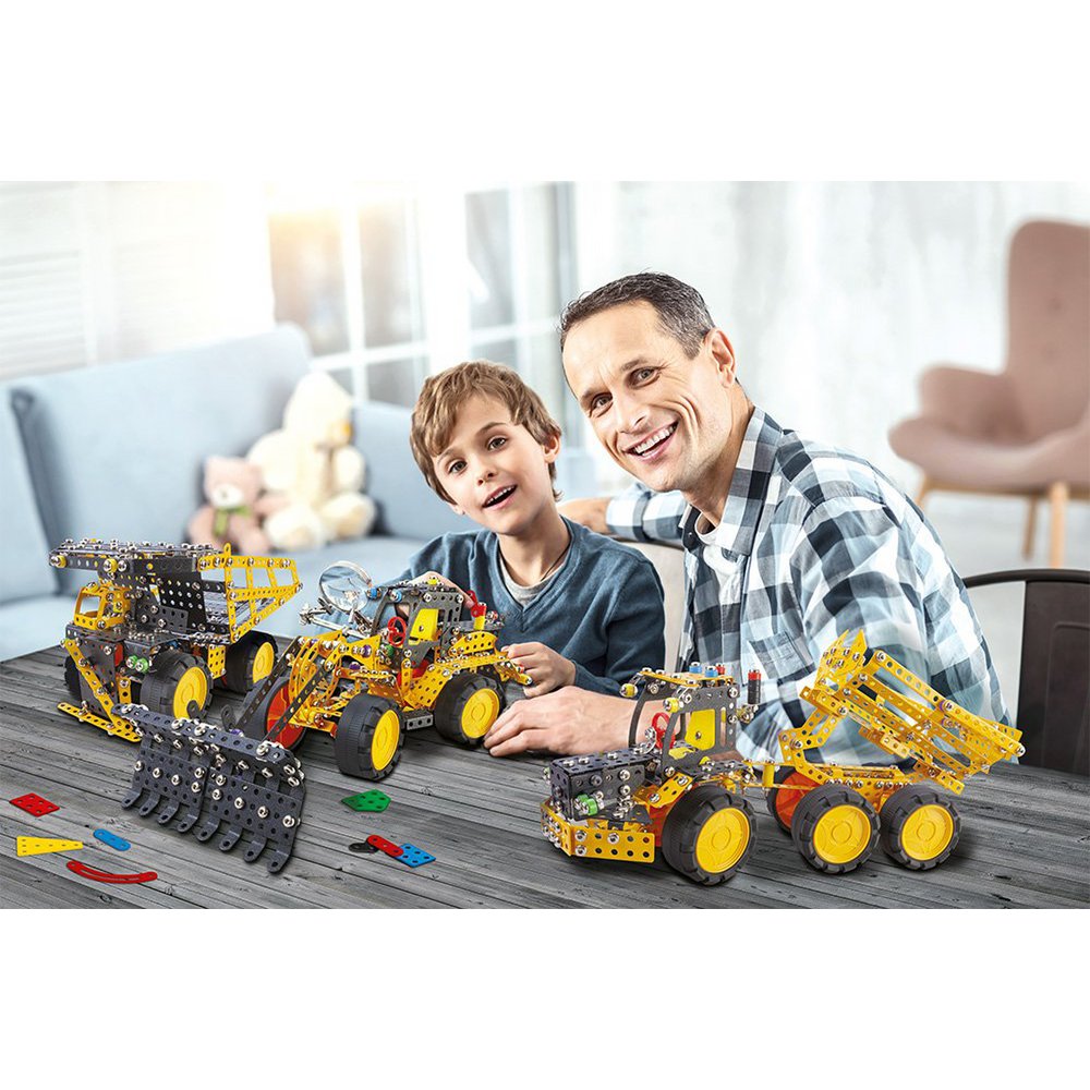 Baugenerate Pro-Muck 7-in-1- Metall
