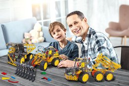 Baugenerate Pro-Muck 7-in-1- Metall