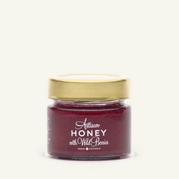 Honey with Wild Berries 100 g