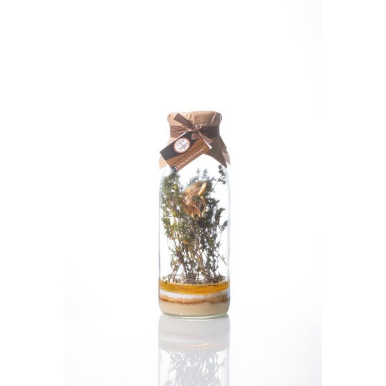 Forberedelse til arrangeret rom “Honey Thyme Lemon” 50 CL
