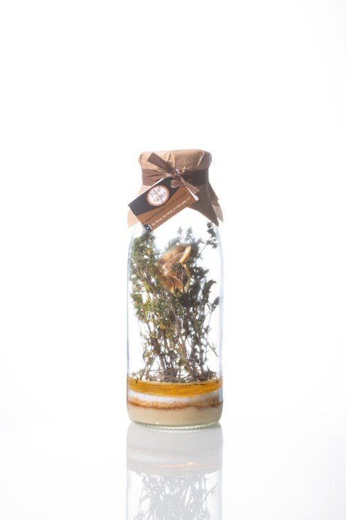 Preparation for rum "Honey Thyme Lemon" 50 CL