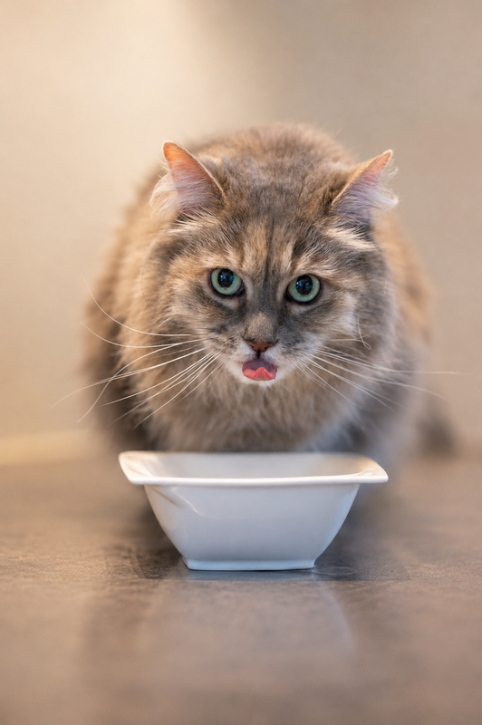 DIBAQ SENSE Cat Bites in Sauce Chicken with Salmon 100g