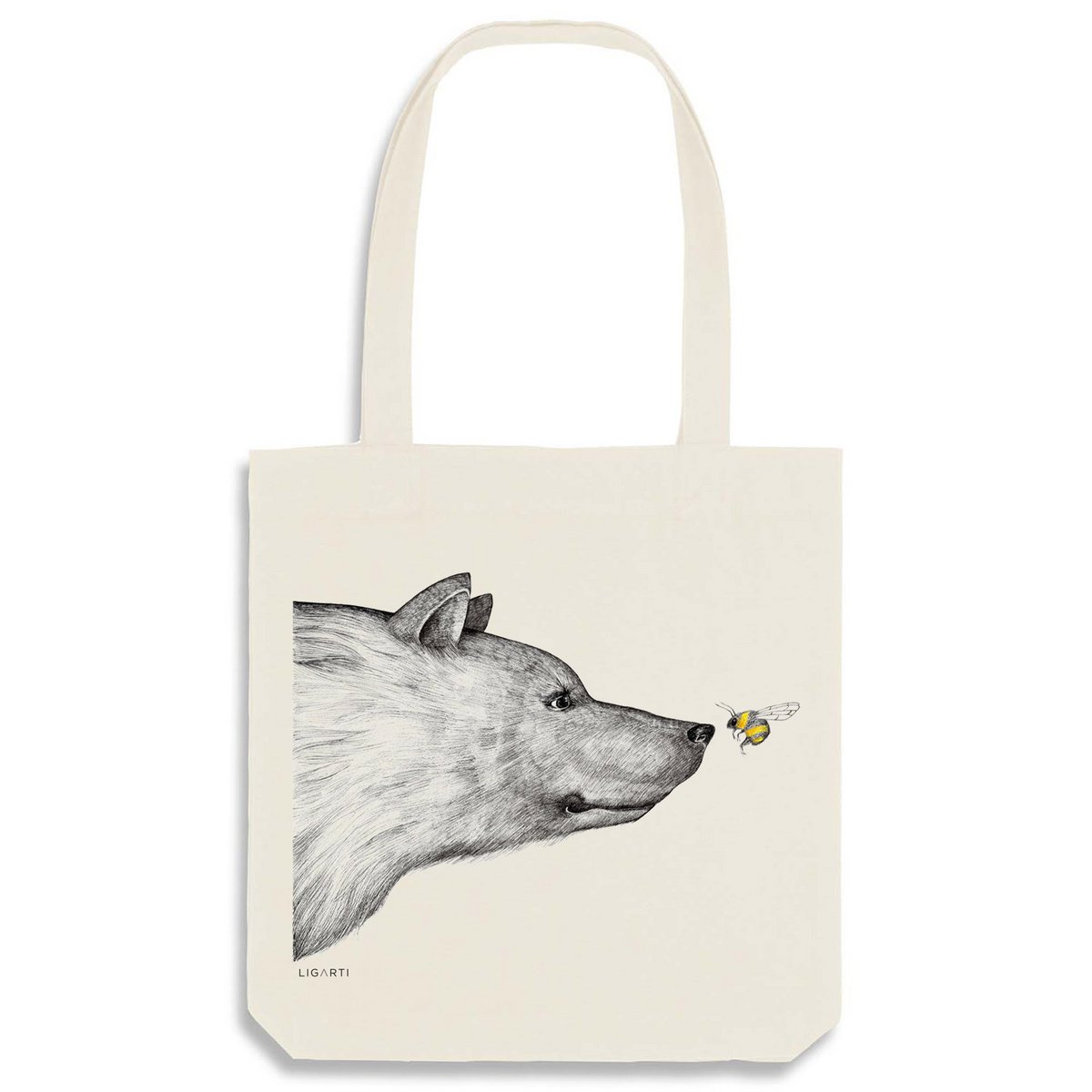 Burlap Bag - The Encounter