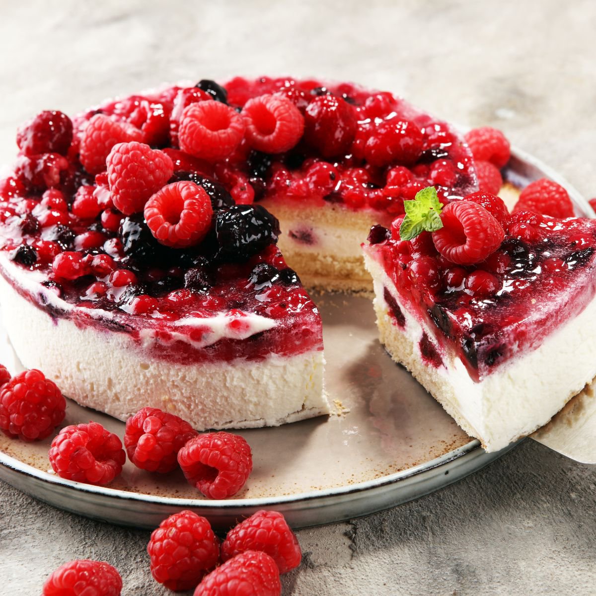 Rechthoekige bakplaat met deksel en springvorm met deksel Dr. Oetker Bake and Go