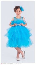 Robe des enfants 6-10 ans.